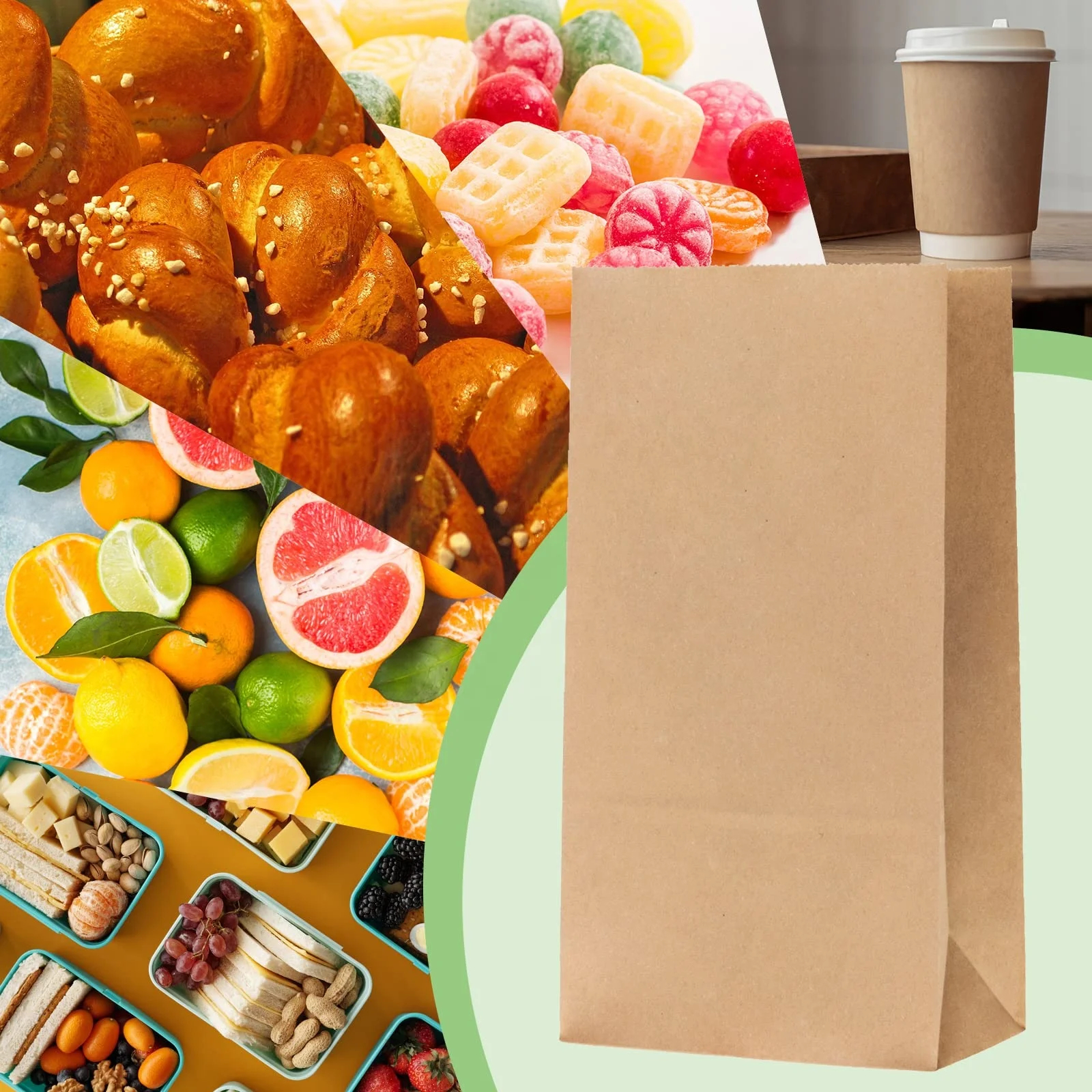 Bakery bags