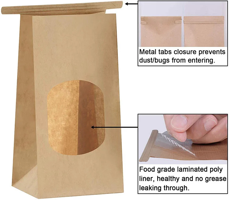 Bakery bags
