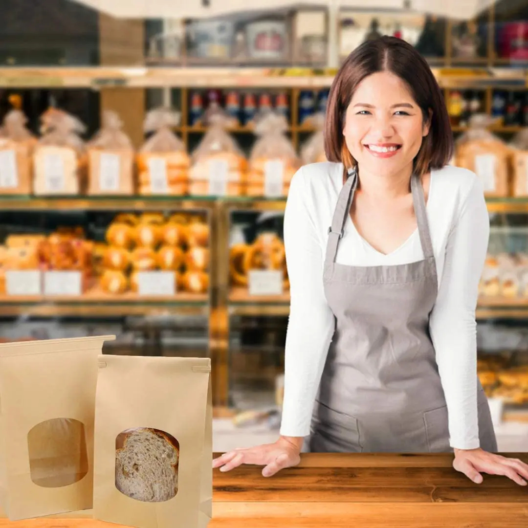 Bakery bags