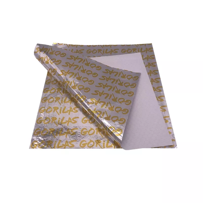 Aluminum foil packaing