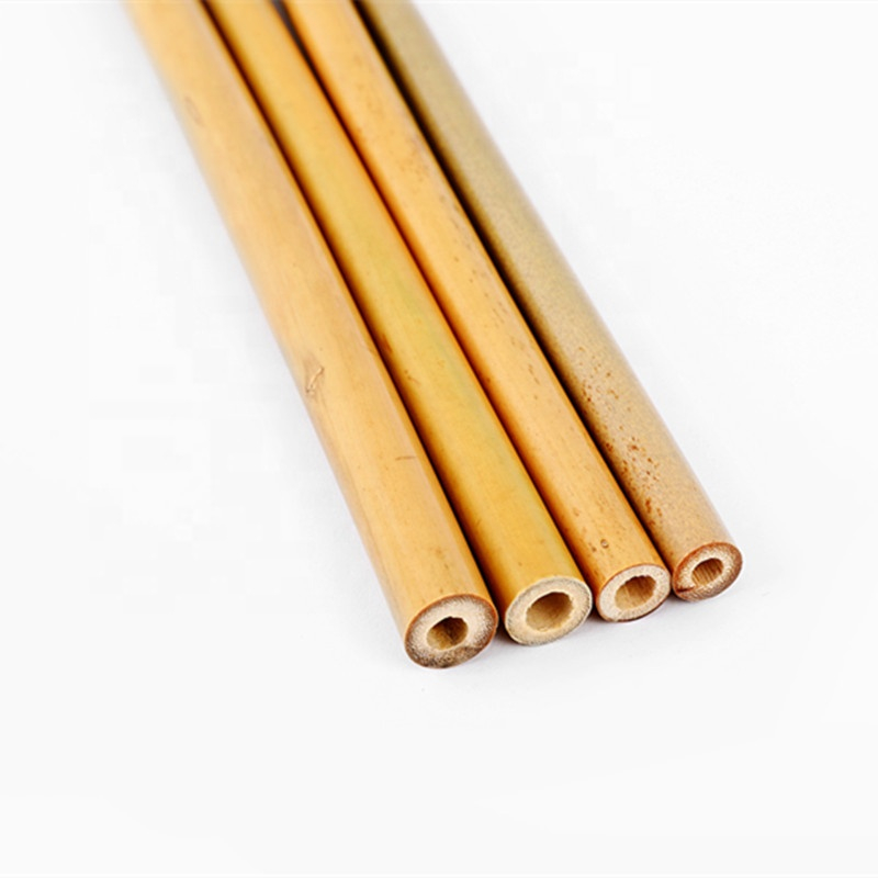 Bamboo straws